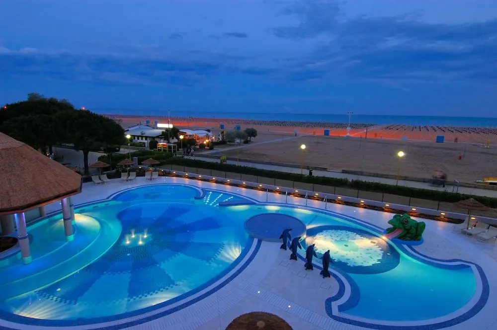 Ashanti Aparthotel - Chambres
