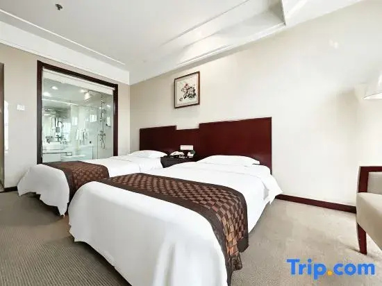 Zhiyuan Hotel - Chambres