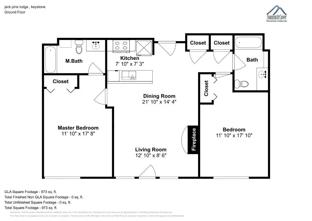 Standard room