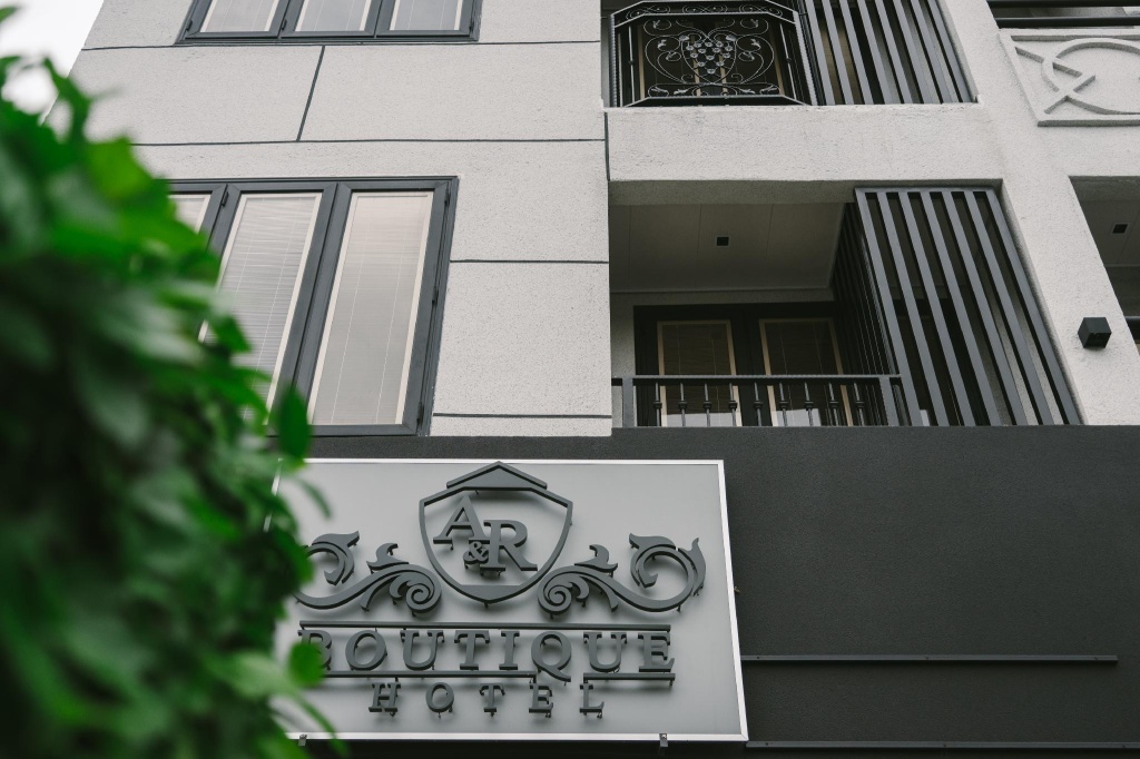 A&R Boutique Hotel — фото