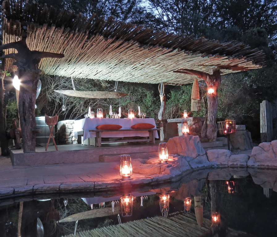 Jock Safari Lodge