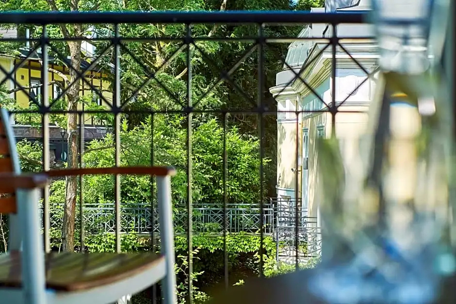 Maison Messmer Baden-Baden - Chambres