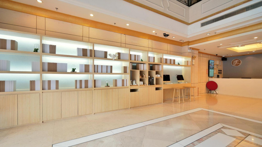 JI Hotel Shanghai Caohejing - Général