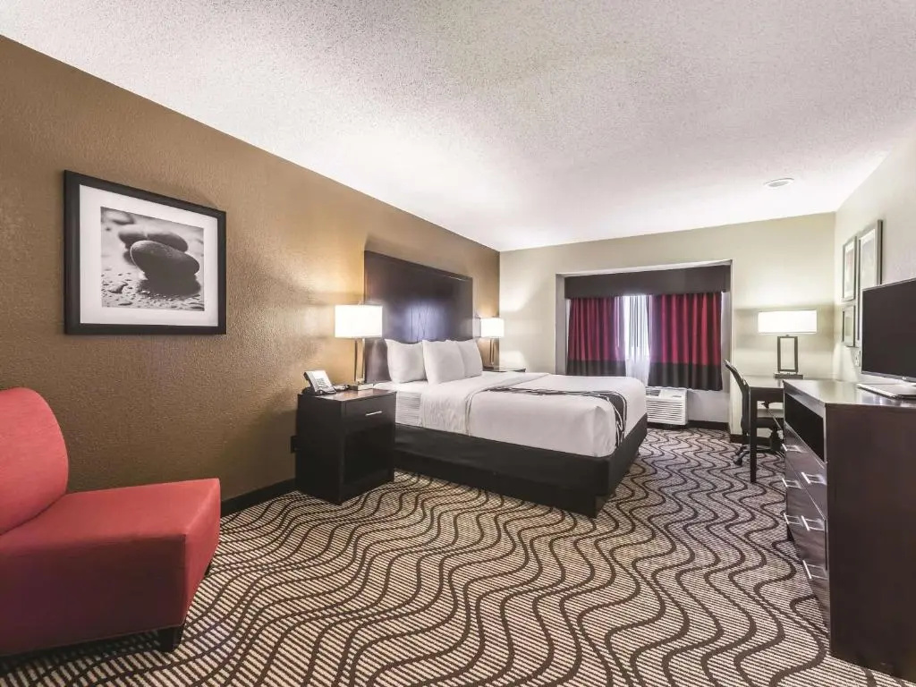 La Quinta Inn & Suites by Wyndham Collinsville - St. Louis - Chambres