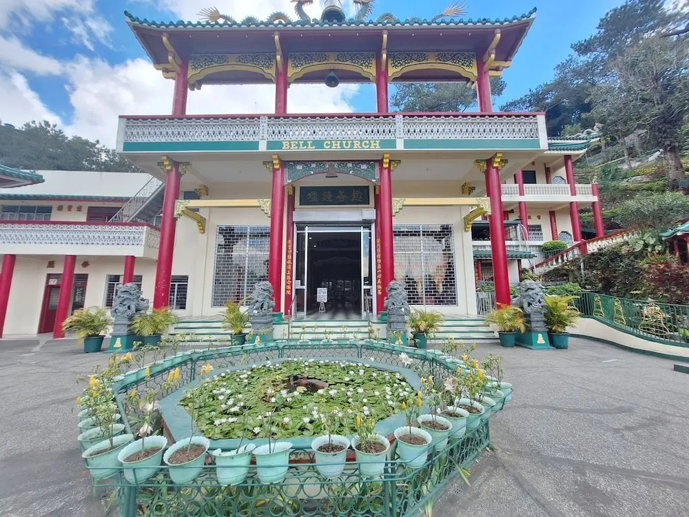 Central Baguio Budget Stay With Wifi