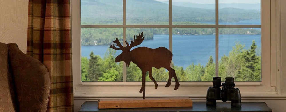 Lodge at Moosehead Lake - Général