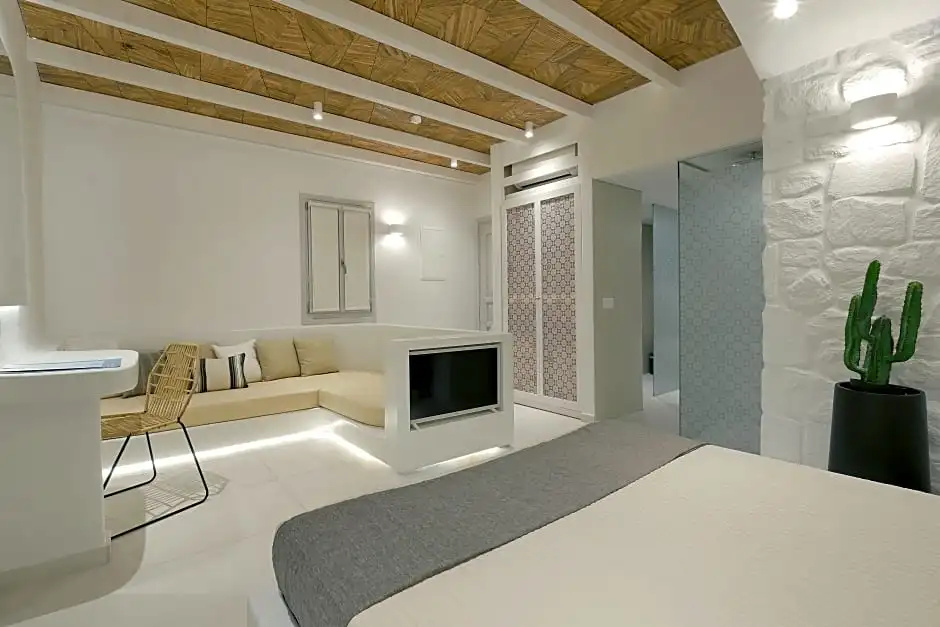 Andronikos Hotel - Adults Only - Chambres