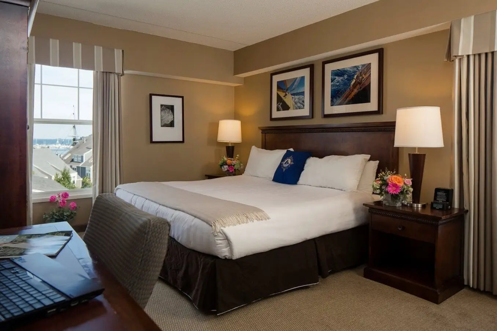 Salem Waterfront Hotel & Suites - Général