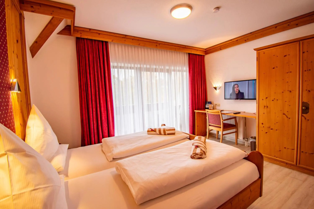 Vital- und Wellnesshotel Albblick - Général