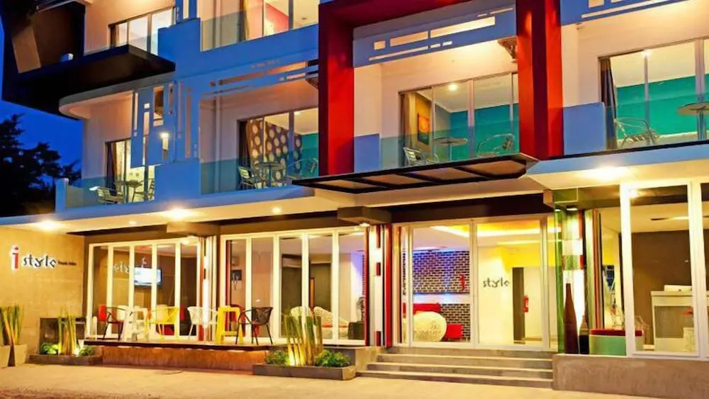 I Style Hua Hin Hotel — фото 1