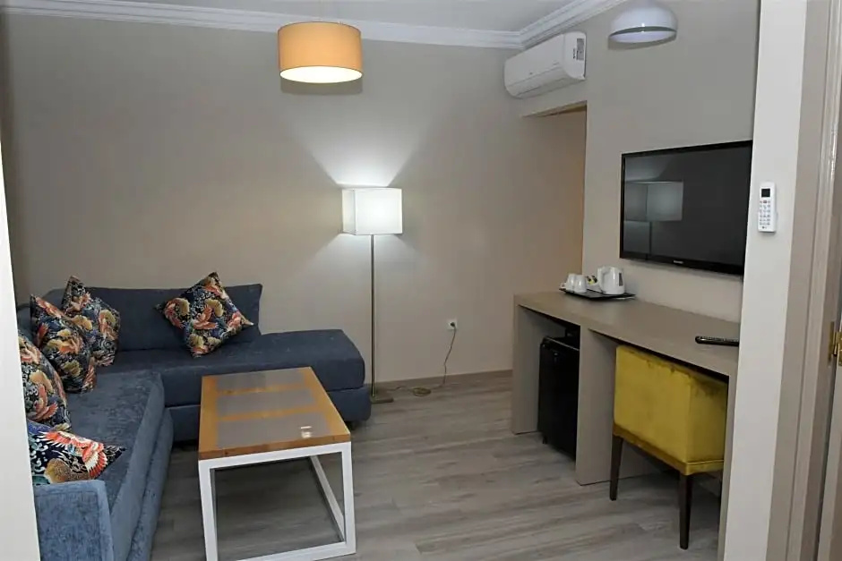 Amani Hotel Suites & Spa - Chambres