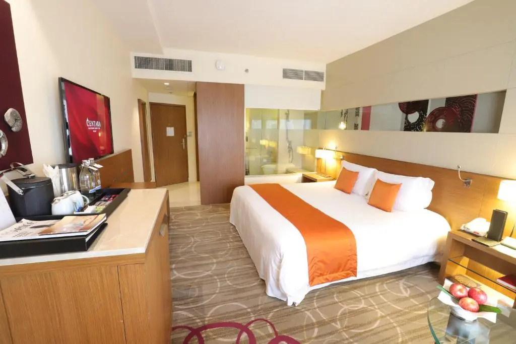 Centara Grand at Central Plaza Ladprao Bangkok - Chambres
