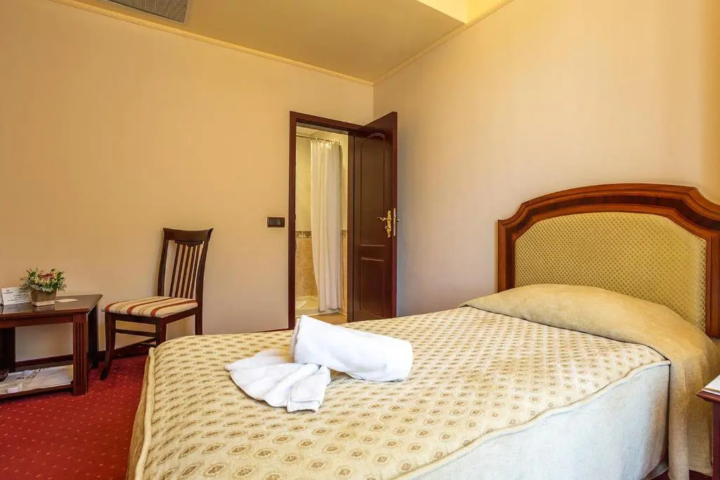 Boutique Splendid Hotel - Chambres
