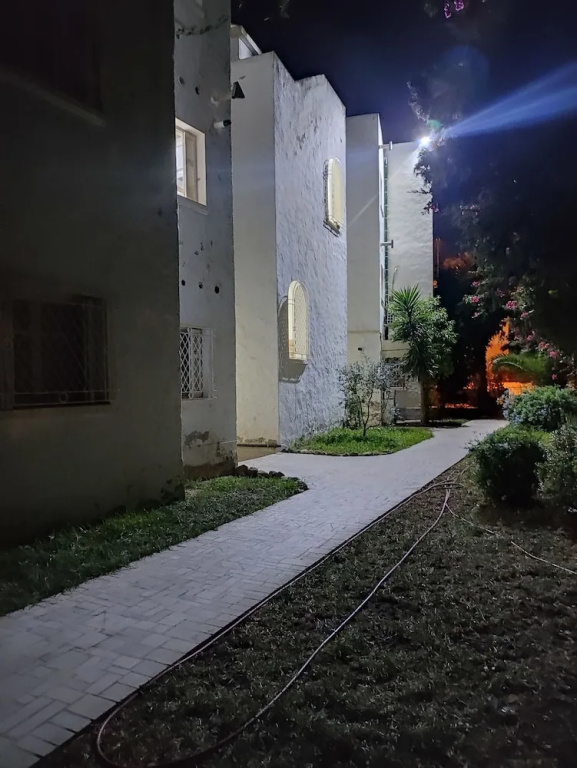 Yasmina Apartment in the Heart of the Tourist Area