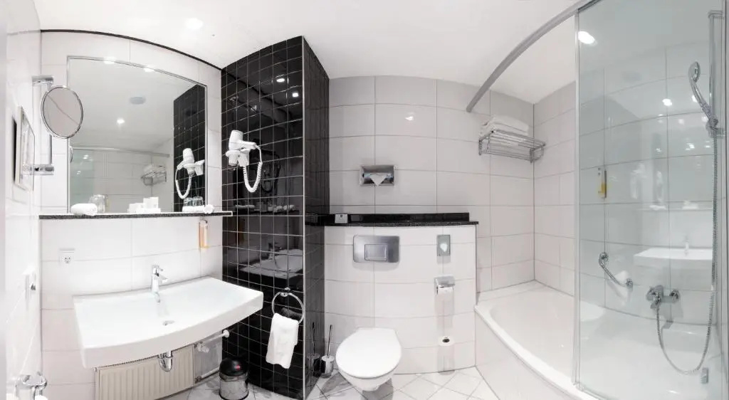 Best Western Plus Palatin Kongresshotel - Chambres