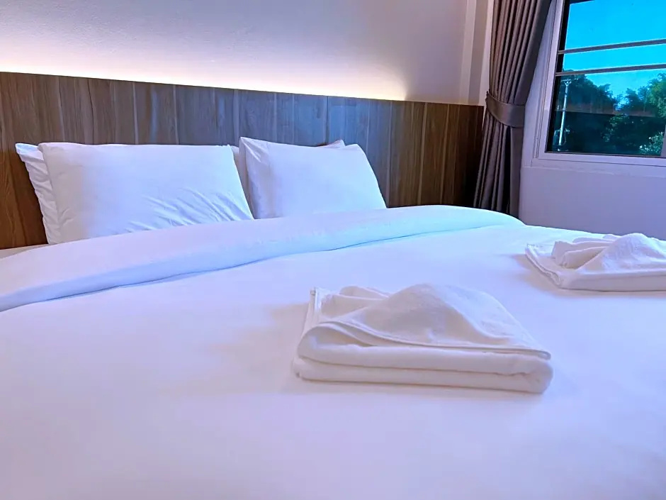 The Space Airport Hotel Chiang Rai - Chambres