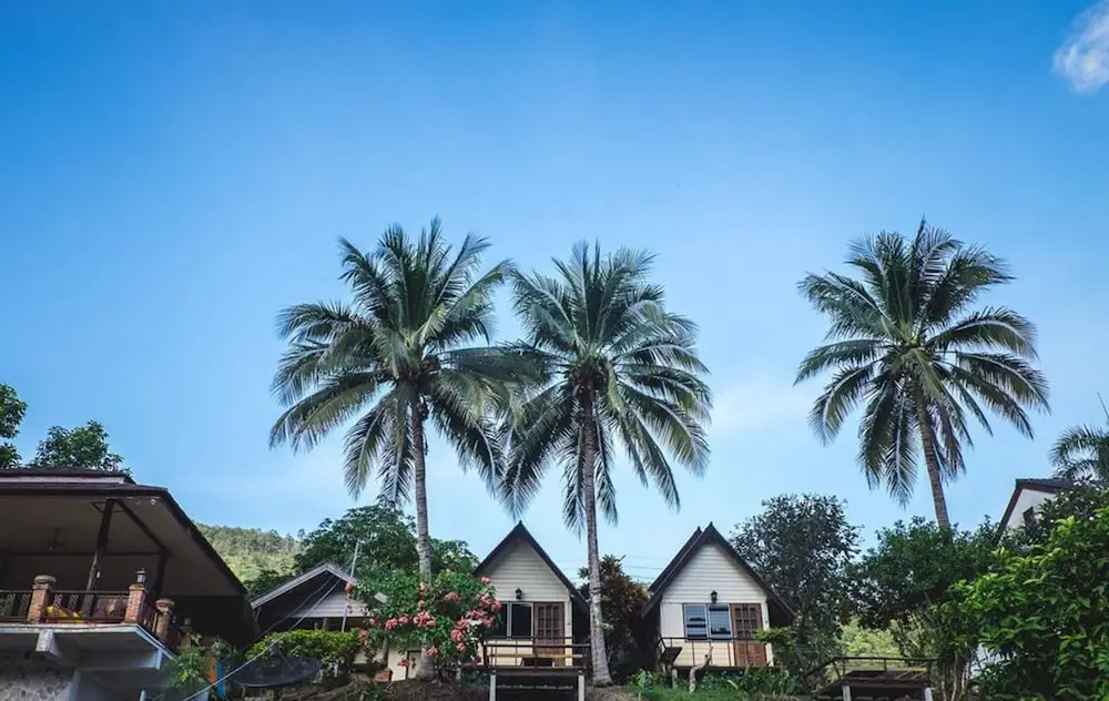 Naphatphorn Resort