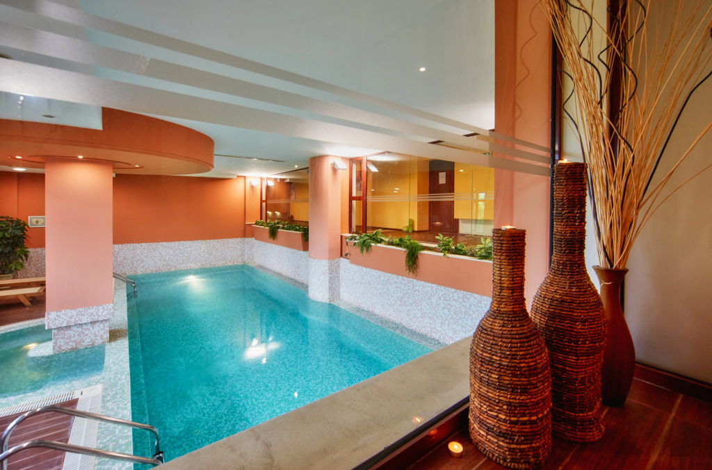 Yantra Grand Hotel -Sharlopov Hotels - Général