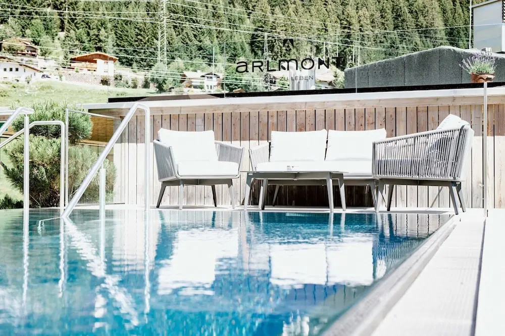 Hotel Arlmont - Général