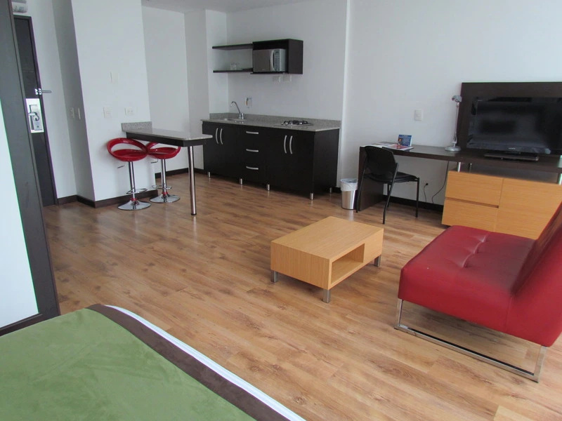 Sky Medellin Hotel - Chambres