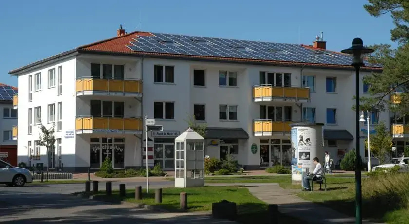 Ferienhaus Strand 18