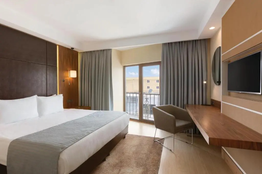 Ramada By Wyndham Istanbul Florya - Chambres