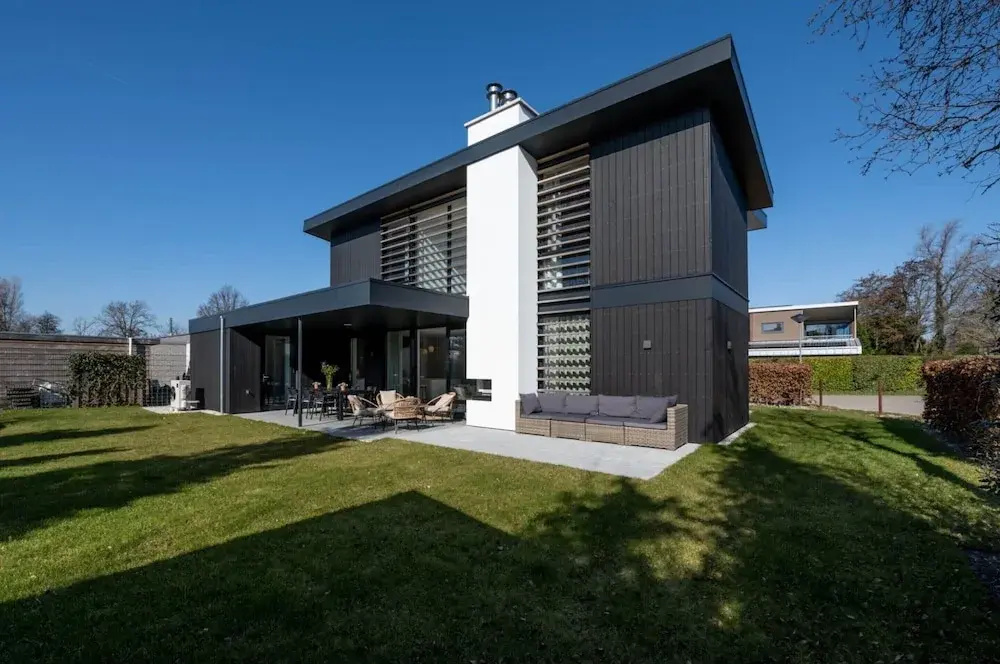 Holiday Home Near Veerse Meer With Garden