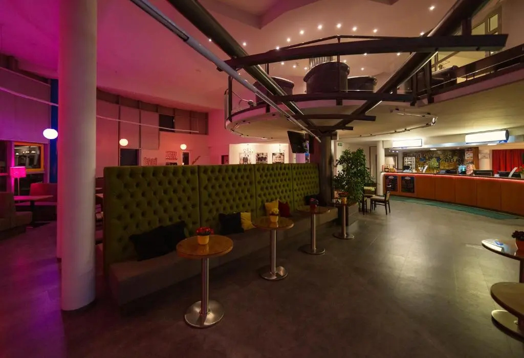 Life Hotel - Chambres