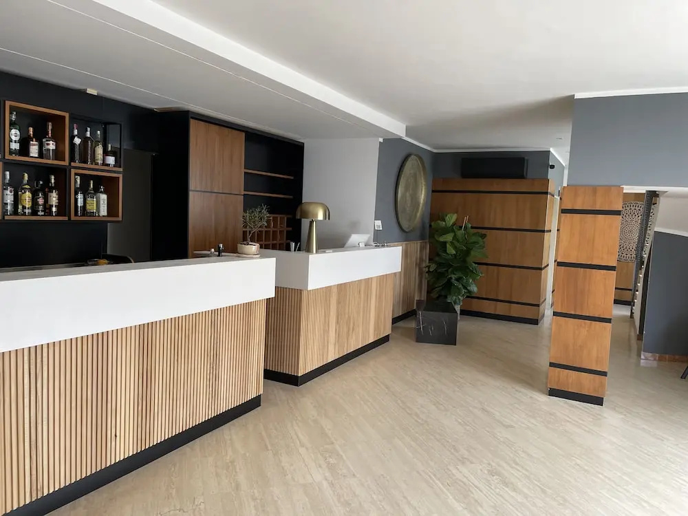 Hotel Paistos - Général