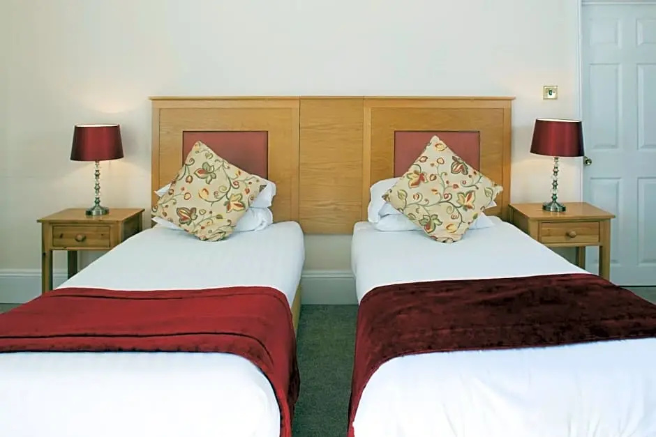 Abbey Sands Hotel - Chambres