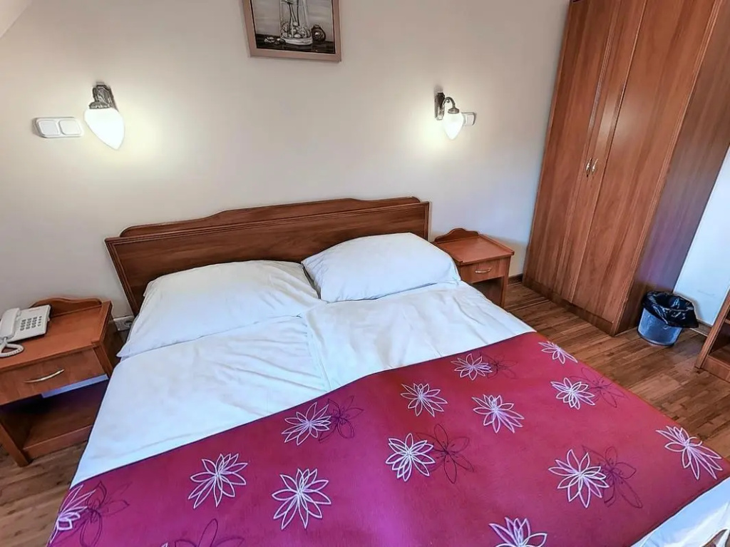 Fried Castle Hotel and Restaurant - Chambres
