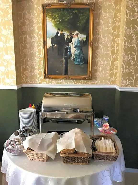 Hotel Restauracja Willa Radwan - фото 20