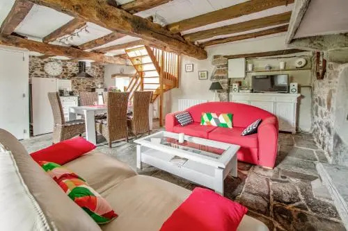 Voir la photo 4 — Holiday home Beg ar fry