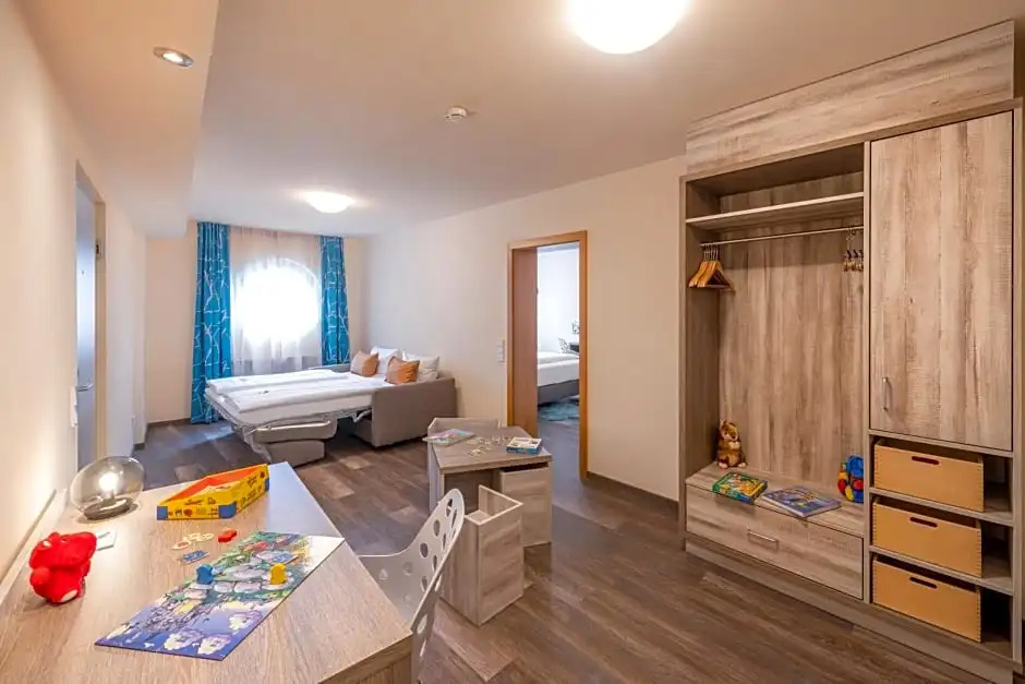 Best Western Plus Palatin Kongresshotel - Chambres