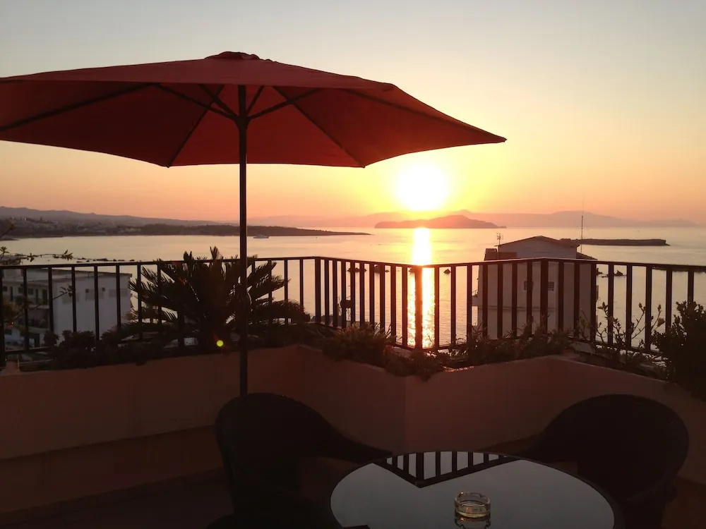 1 Bedroom Standard Penthouse room with balcony and with ocean view