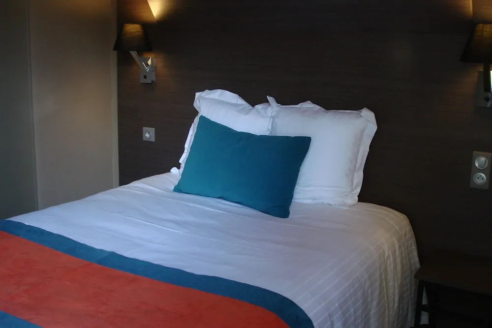 Moka Hôtel - Chambres