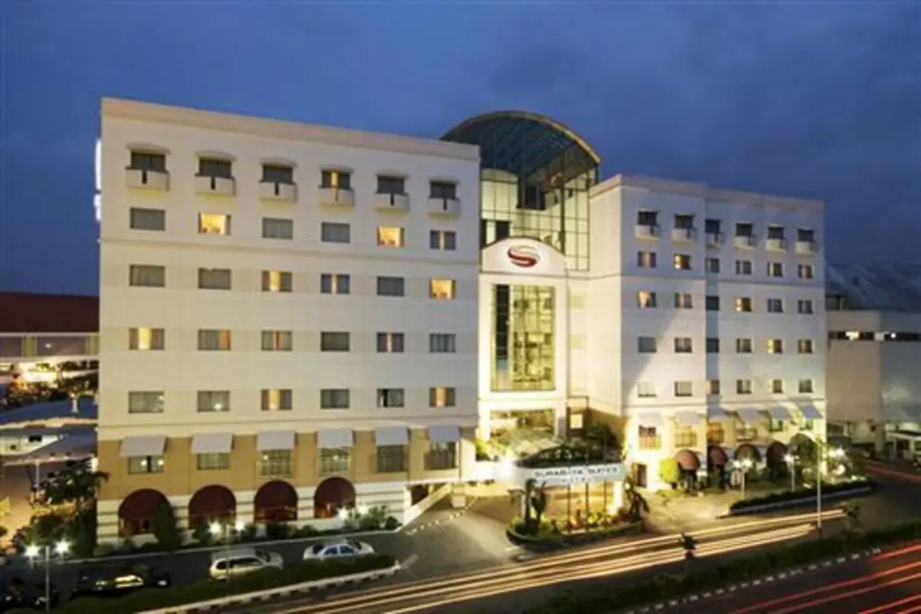 Surabaya Suite Hotel