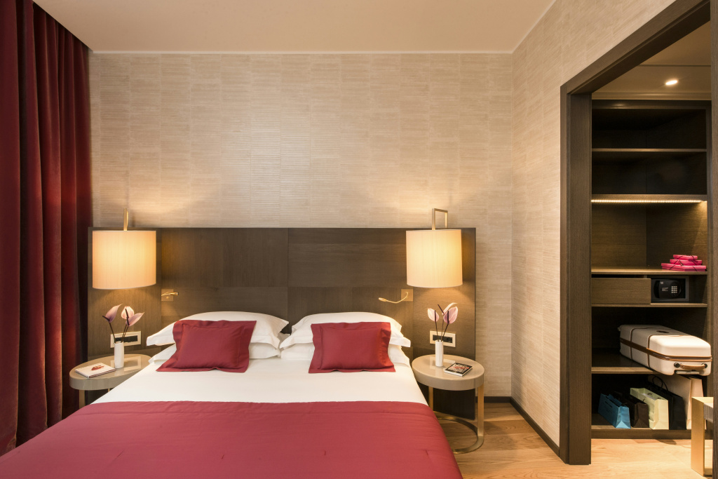 Rosa Grand Hotel - Général