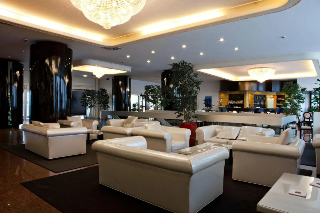 Atahotel Executive - Général