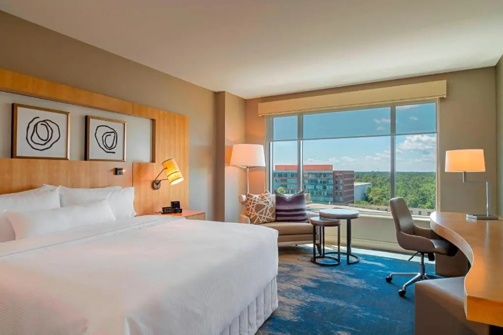 The Westin At The Woodlands - Chambres