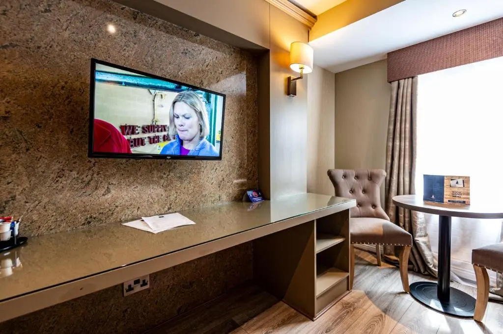 Fir Trees Hotel - Chambres
