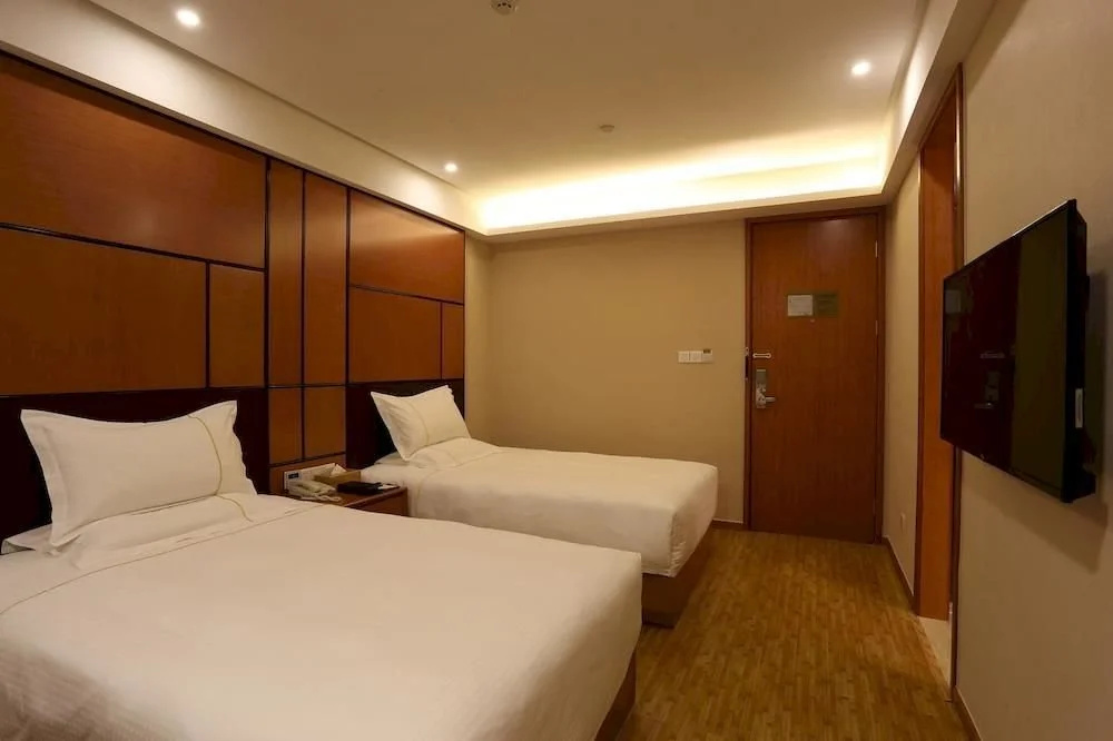 JI Hotel Hangzhou South Bus Station - Général