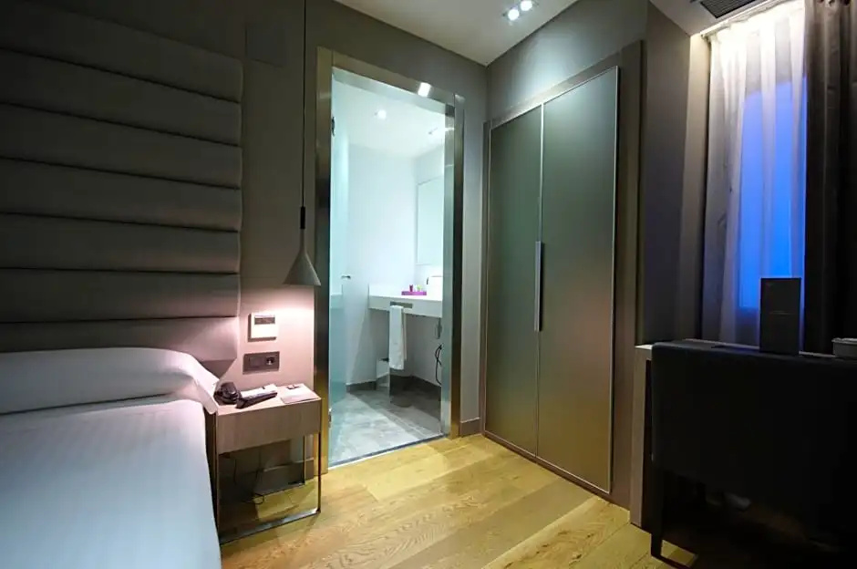 Hotel Zenit Vigo - Chambres