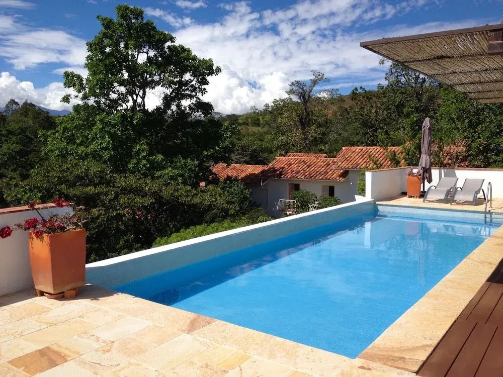 Hotel Alto del Viento - Général