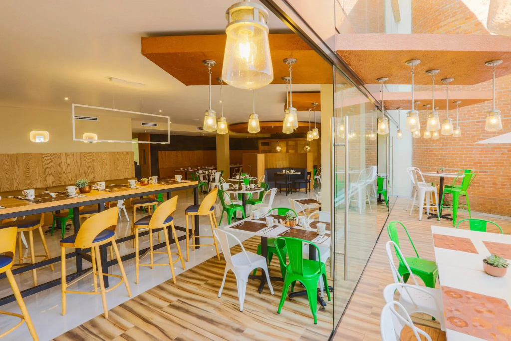 Courtyard by Marriott Toluca Airport - Général