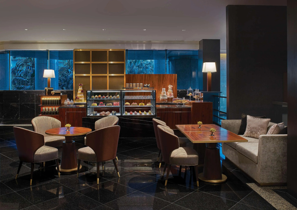 Grand Hyatt Hong Kong - Général
