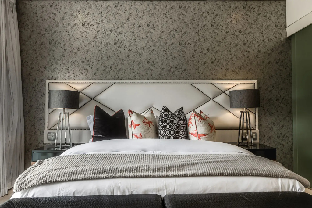 Franschhoek Boutique Hotel - Général