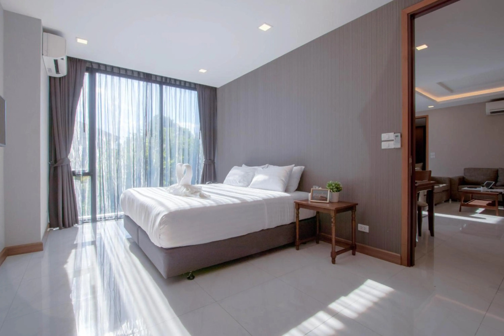Отель Kepler Residence Bangkok в Бангкоке