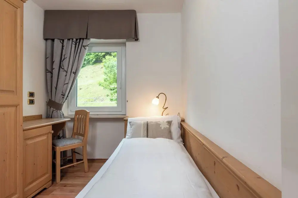 Garden - Chambres