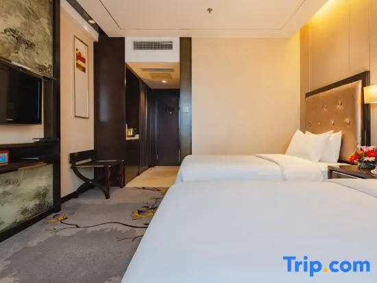 Xi Chang MinShan Hotel - Chambres